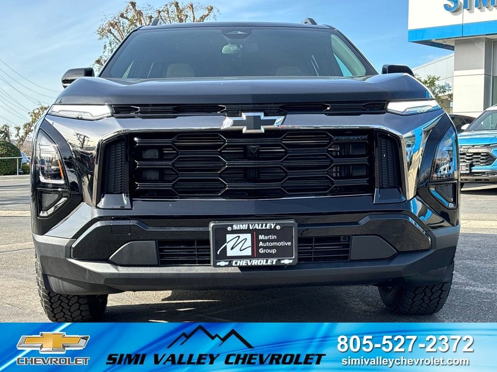 2025 Chevrolet Equinox ACTIV