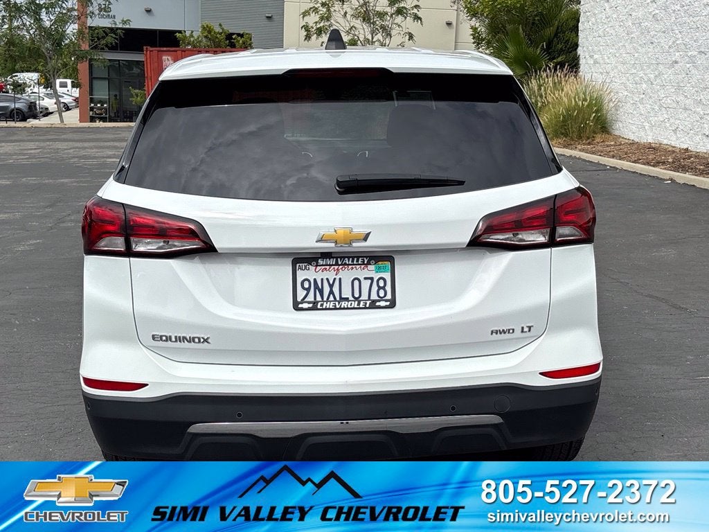 2024 Chevrolet Equinox LT