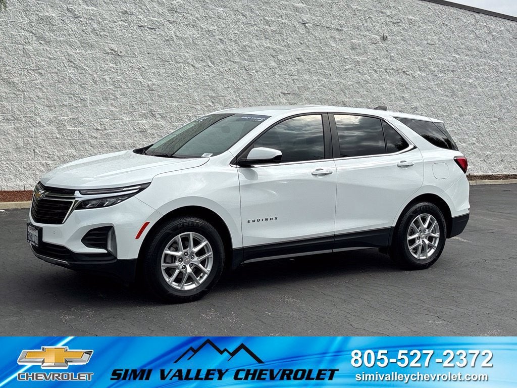 2024 Chevrolet Equinox LT