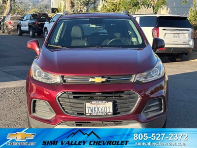 2017 Chevrolet Trax LT