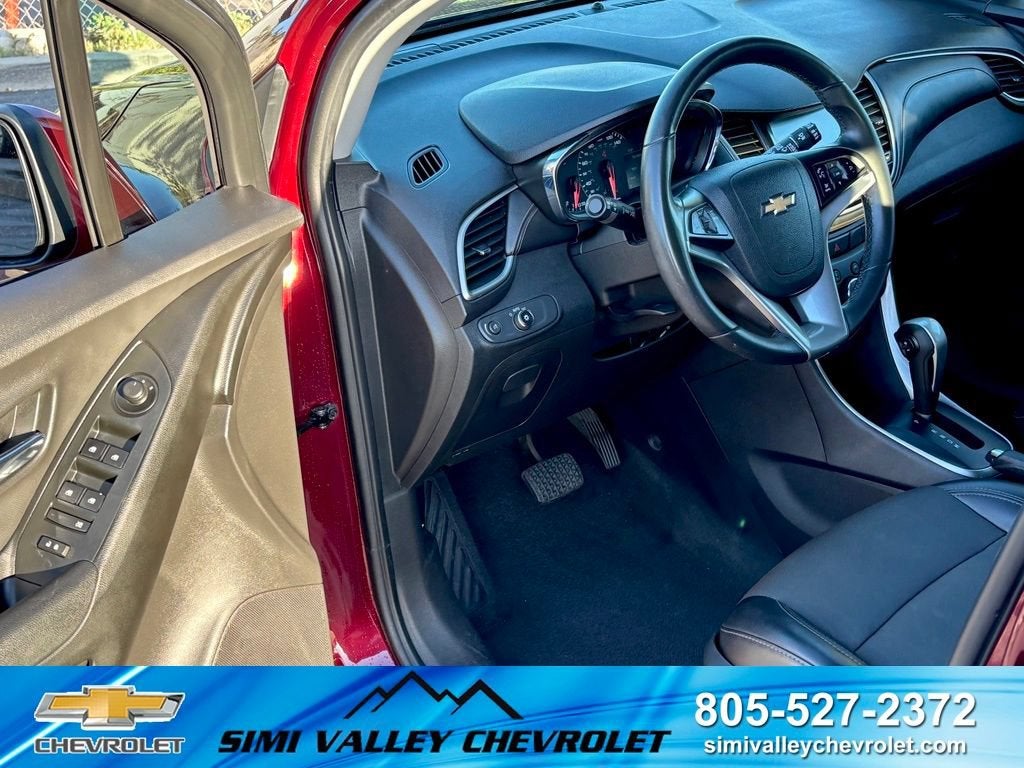 2017 Chevrolet Trax LT