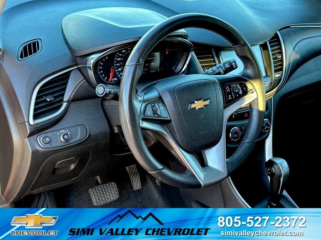 2017 Chevrolet Trax LT