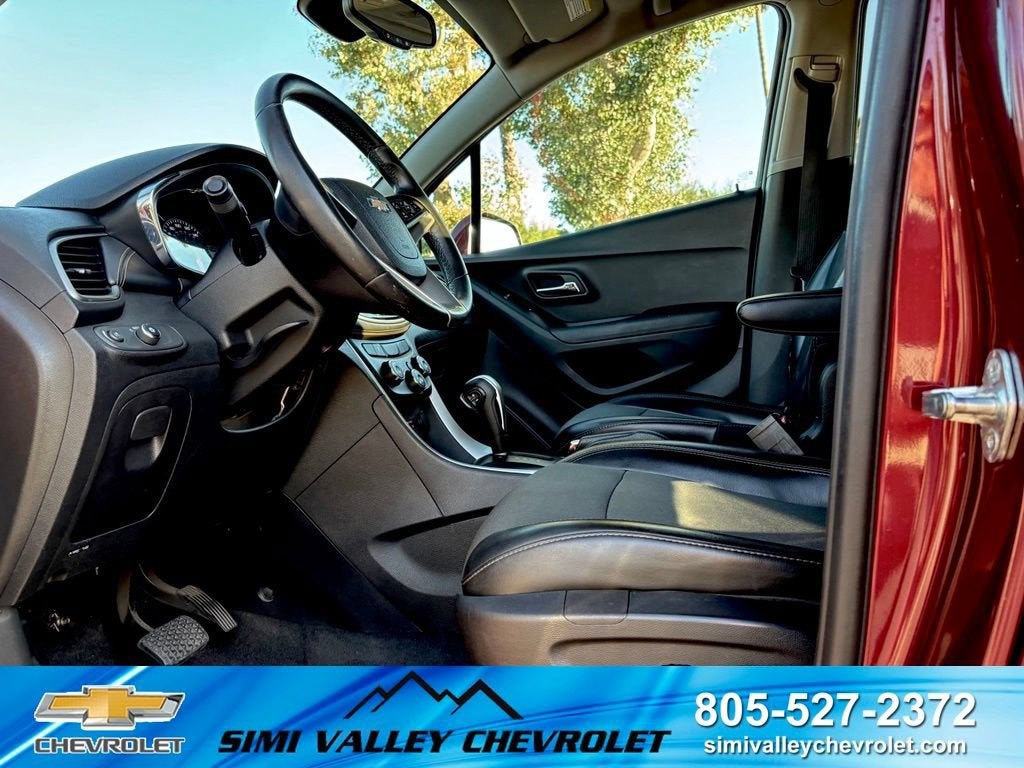 2017 Chevrolet Trax LT