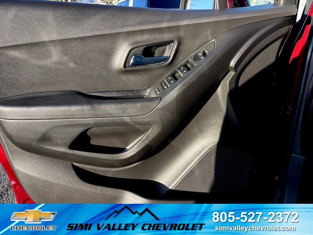 2017 Chevrolet Trax LT
