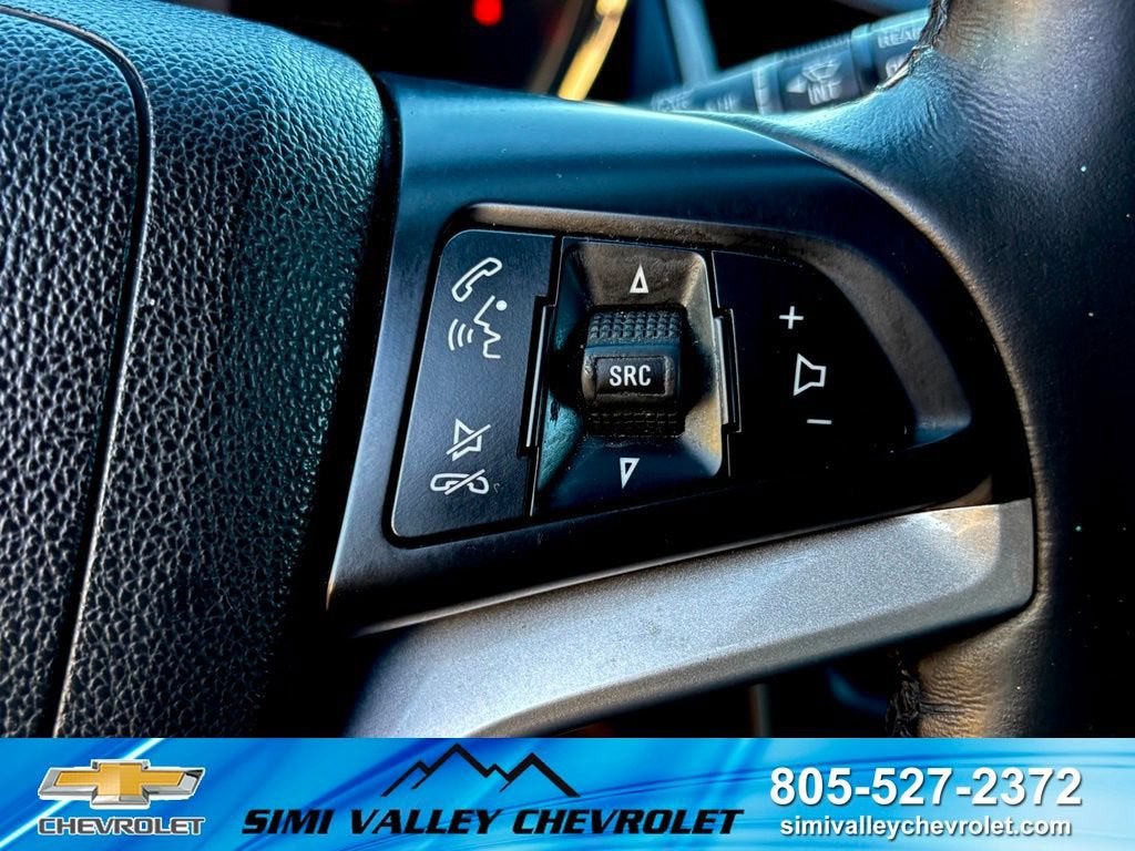 2017 Chevrolet Trax LT