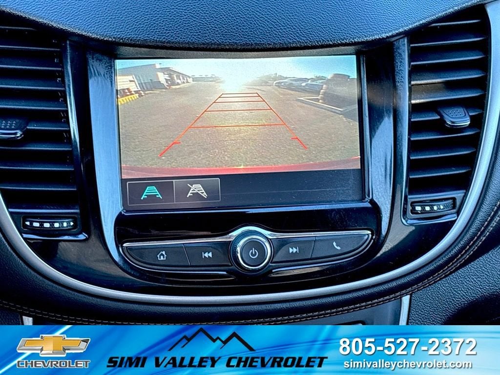 2017 Chevrolet Trax LT