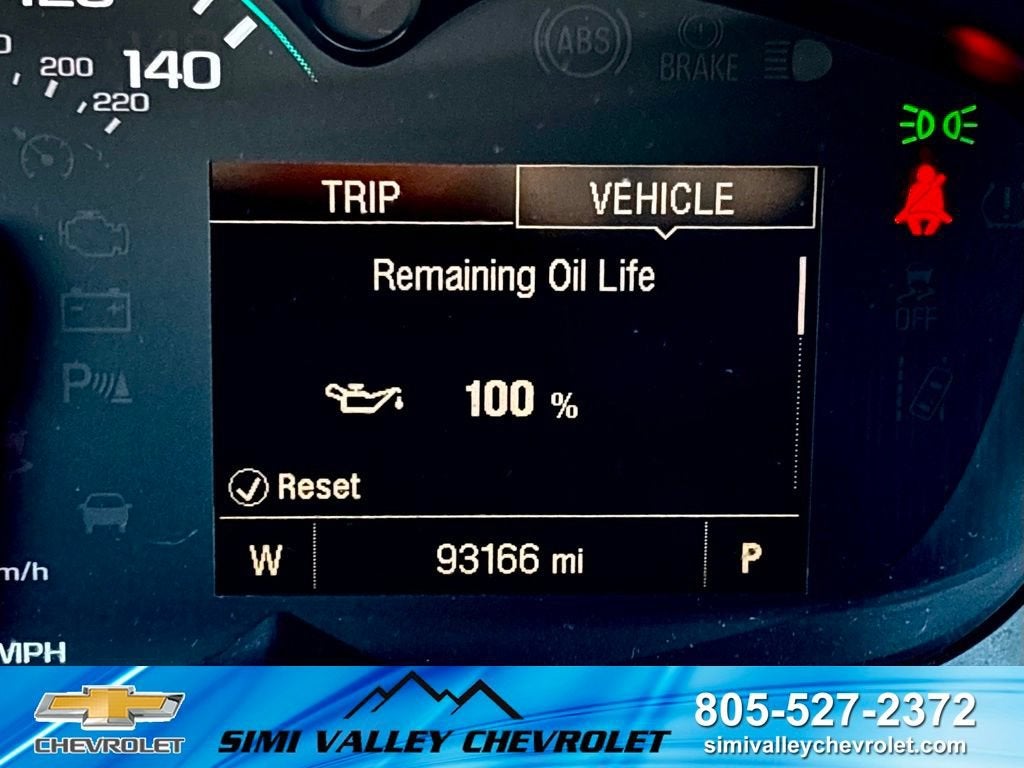 2017 Chevrolet Trax LT