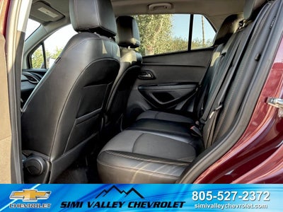 2017 Chevrolet Trax LT