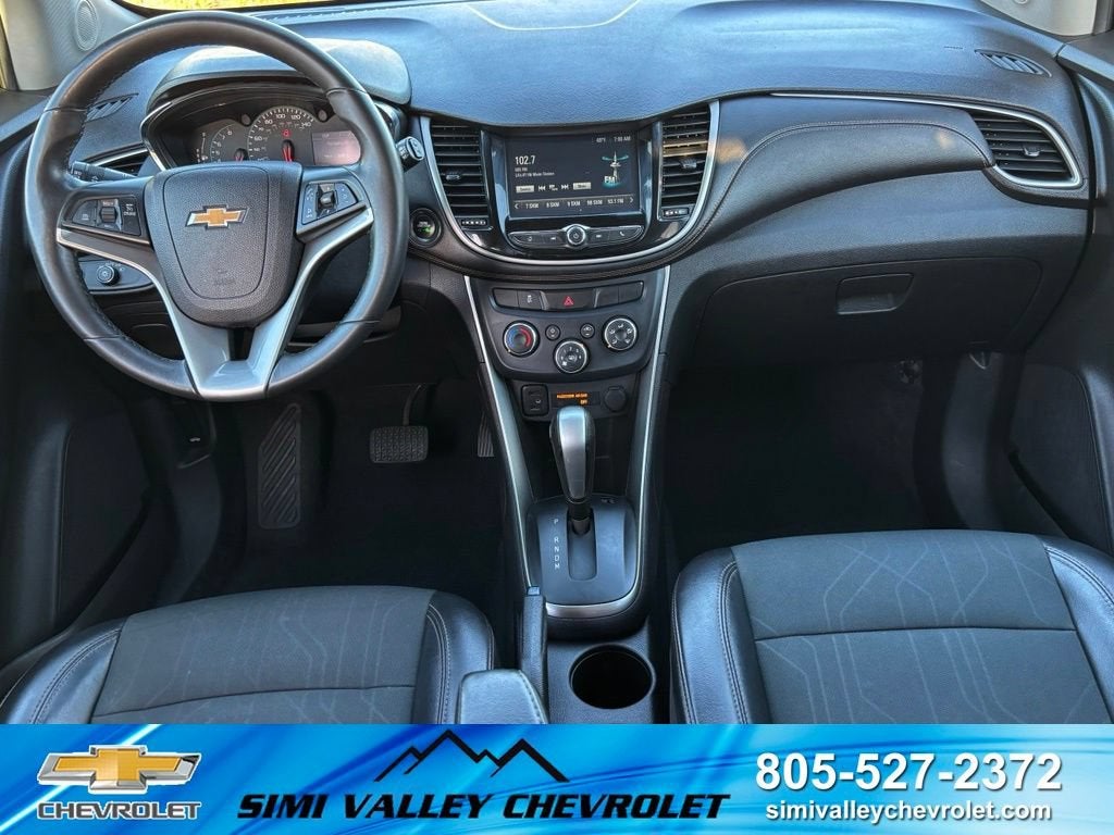 2017 Chevrolet Trax LT