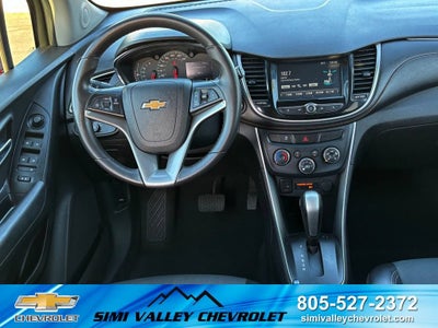 2017 Chevrolet Trax LT