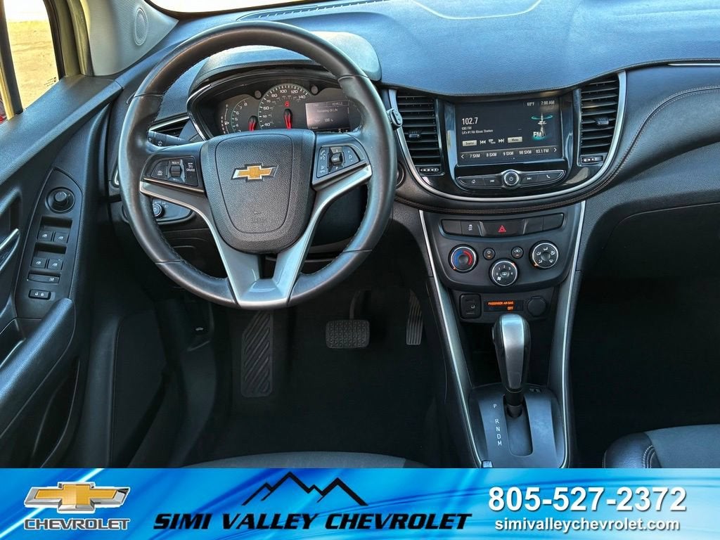 2017 Chevrolet Trax LT
