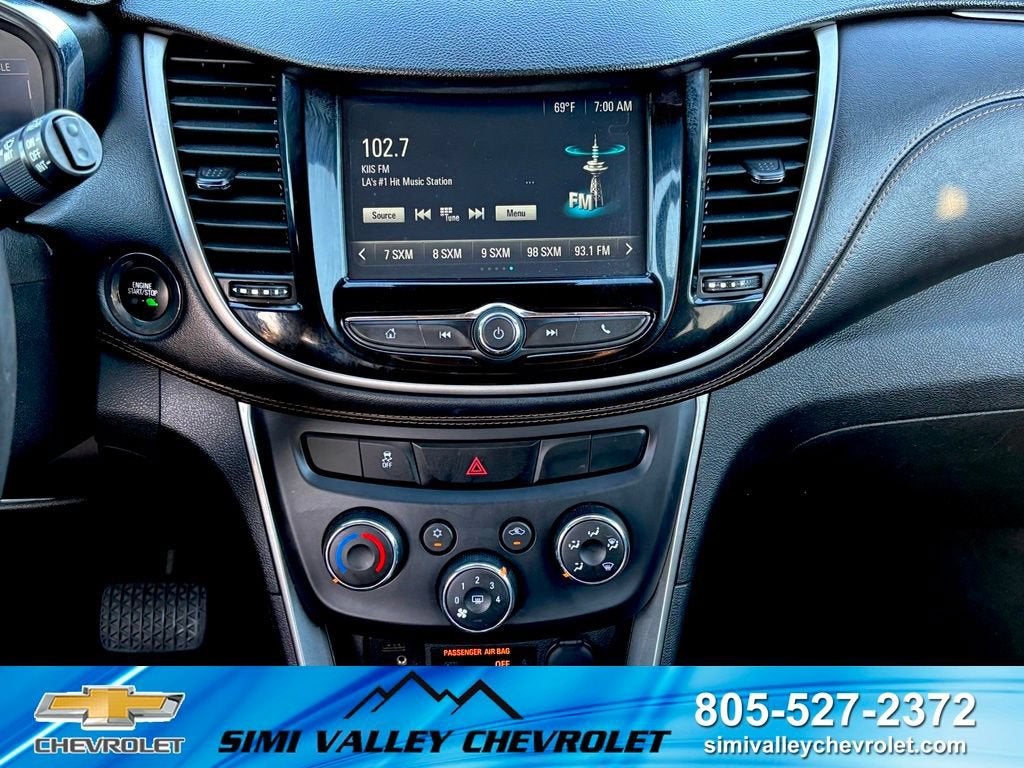 2017 Chevrolet Trax LT