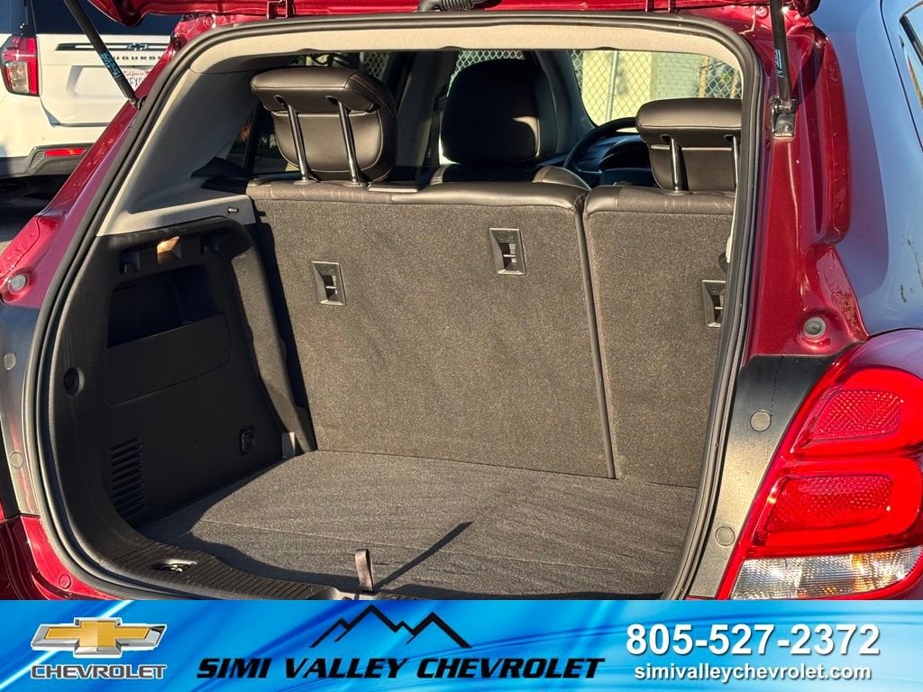 2017 Chevrolet Trax LT