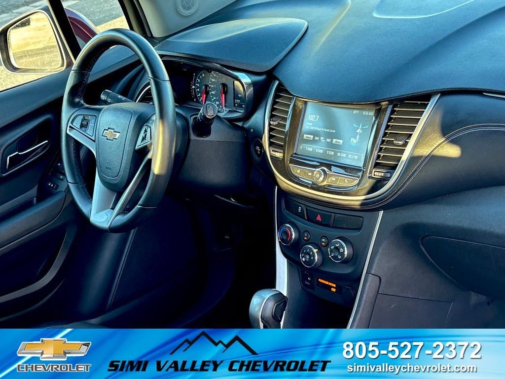 2017 Chevrolet Trax LT