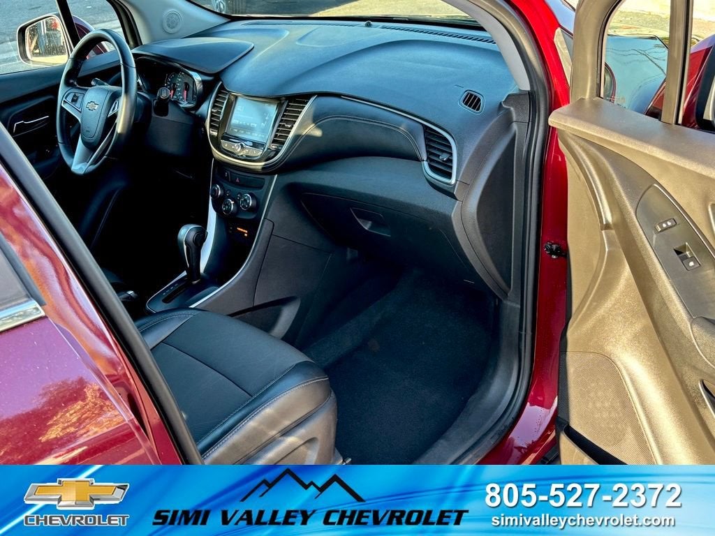 2017 Chevrolet Trax LT