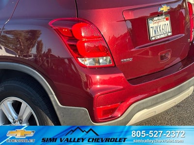 2017 Chevrolet Trax LT