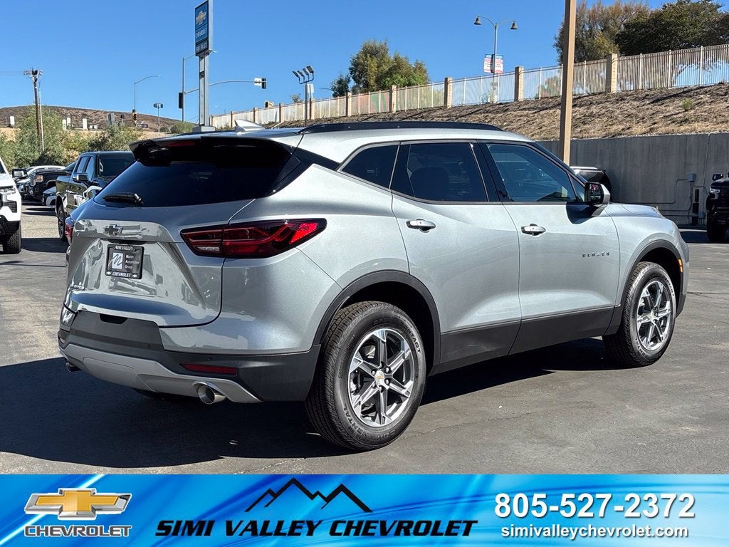 2026 Chevrolet Blazer 2LT