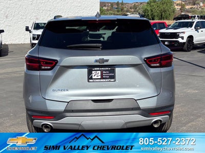 2026 Chevrolet Blazer 2LT