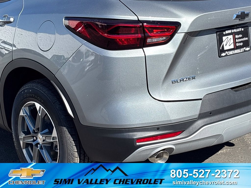 2026 Chevrolet Blazer 2LT