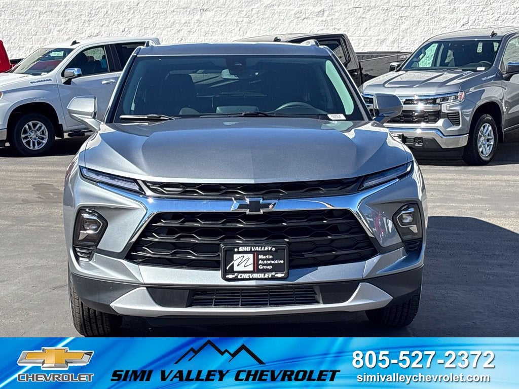 2026 Chevrolet Blazer 2LT
