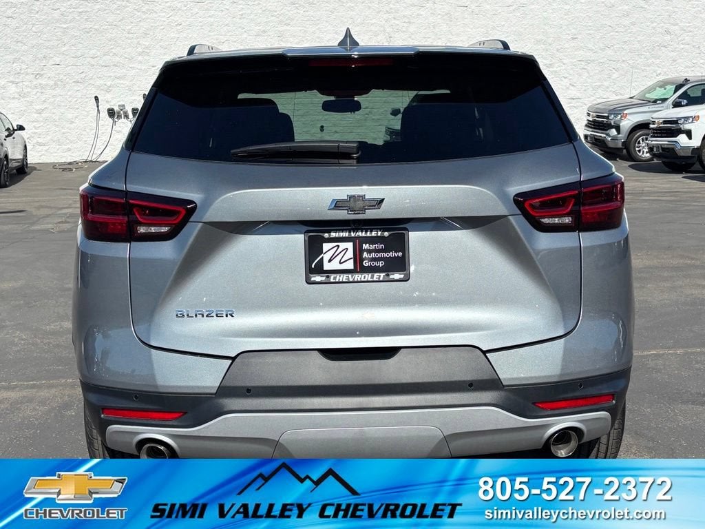 2026 Chevrolet Blazer 2LT
