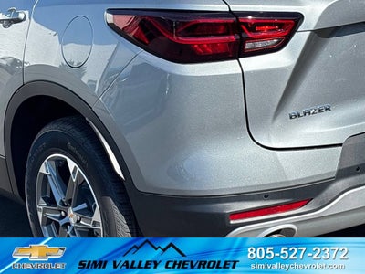 2026 Chevrolet Blazer 2LT
