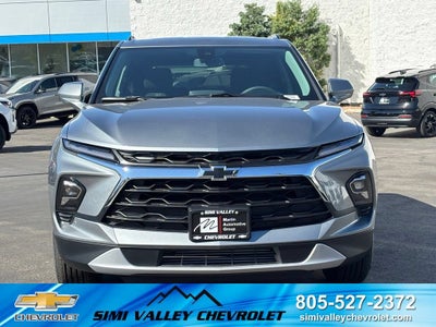 2026 Chevrolet Blazer 2LT