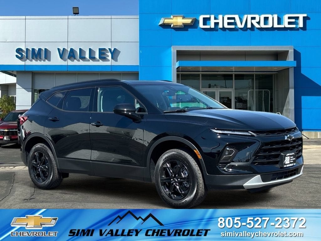 2026 Chevrolet Blazer 2LT