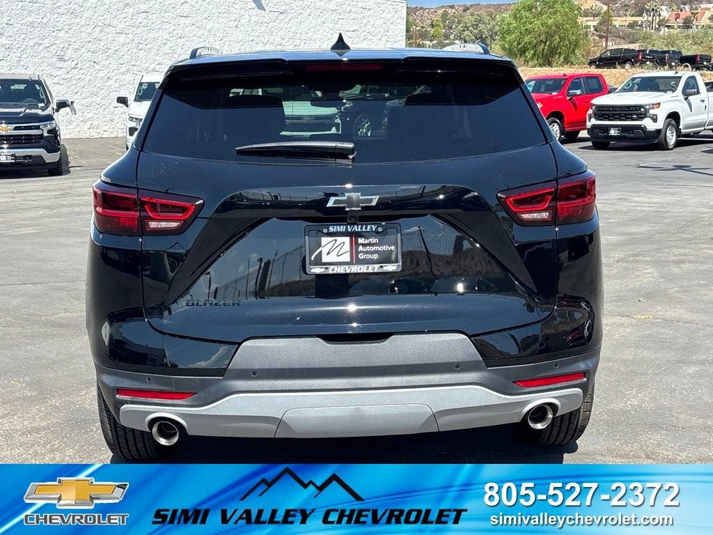2026 Chevrolet Blazer 2LT