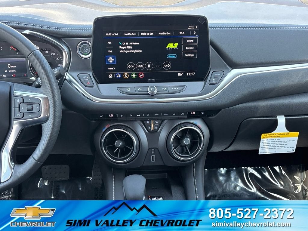 2026 Chevrolet Blazer 2LT