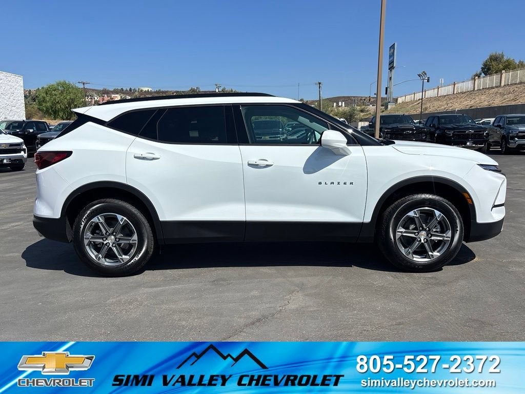2026 Chevrolet Blazer 2LT