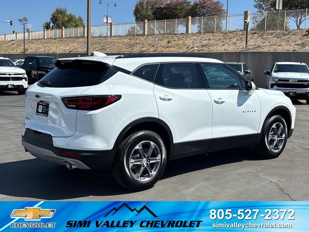 2026 Chevrolet Blazer 2LT
