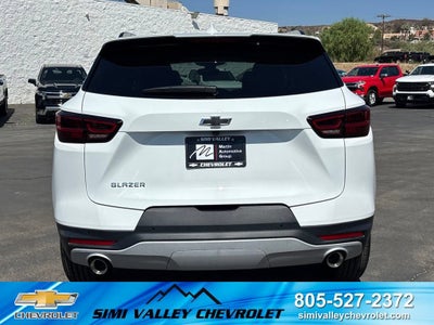 2026 Chevrolet Blazer 2LT