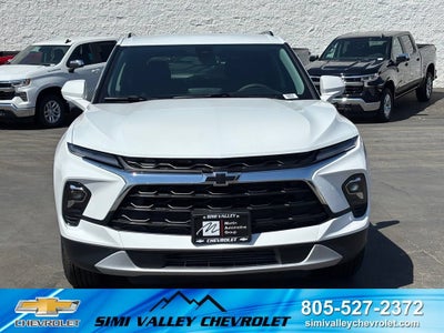 2026 Chevrolet Blazer 2LT