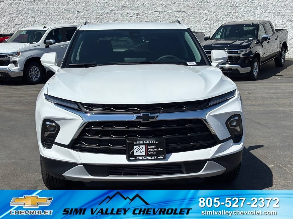 2026 Chevrolet Blazer 2LT