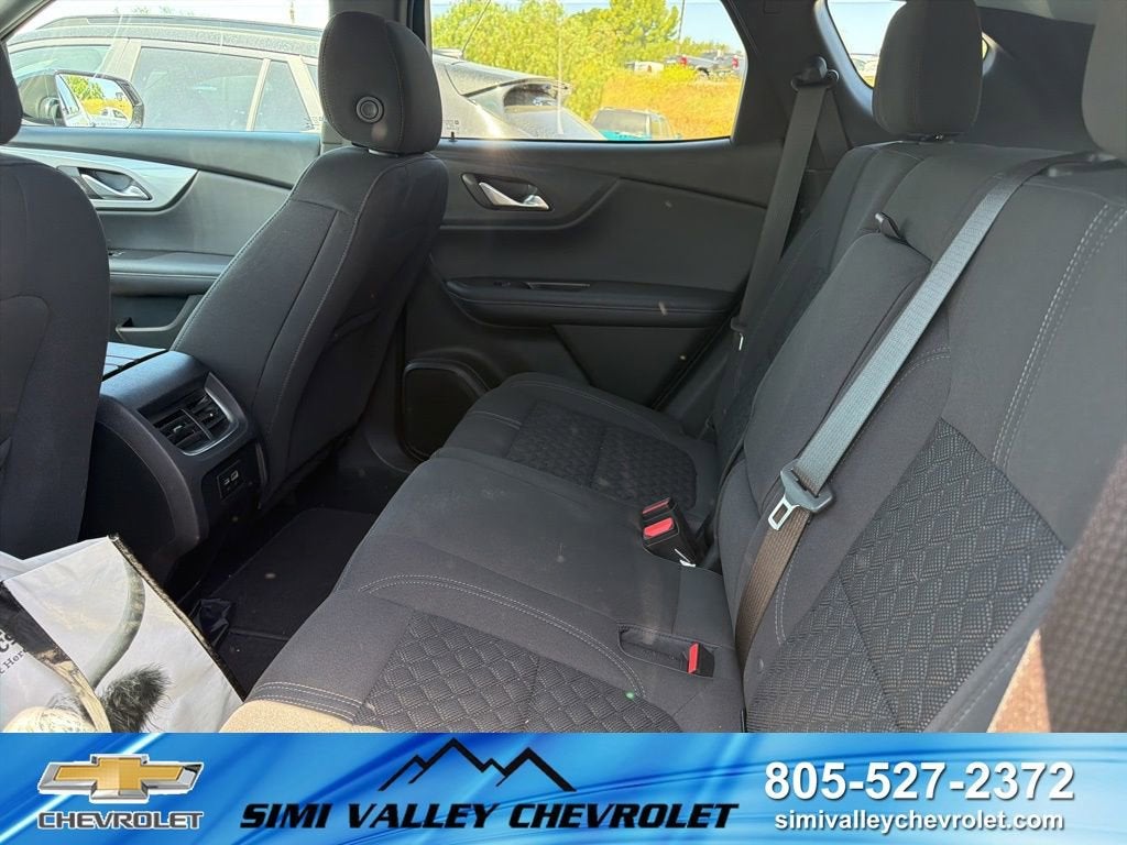 2022 Chevrolet Blazer 2LT