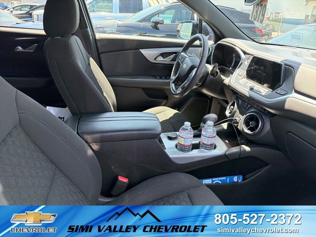 2022 Chevrolet Blazer 2LT