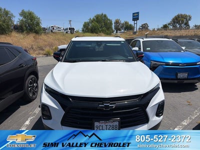 2022 Chevrolet Blazer 2LT