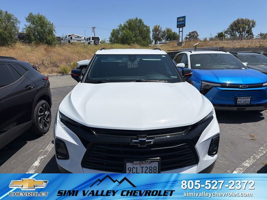 2022 Chevrolet Blazer 2LT