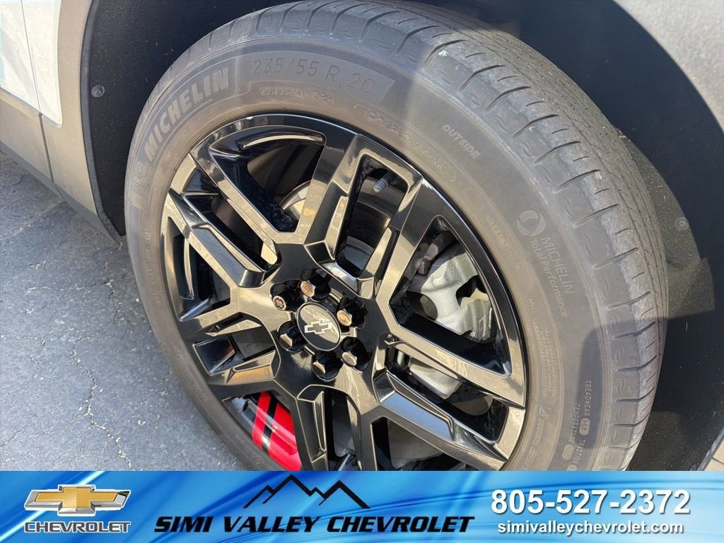 2022 Chevrolet Blazer 2LT