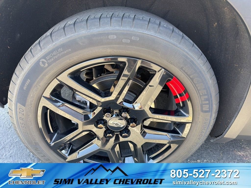 2022 Chevrolet Blazer 2LT