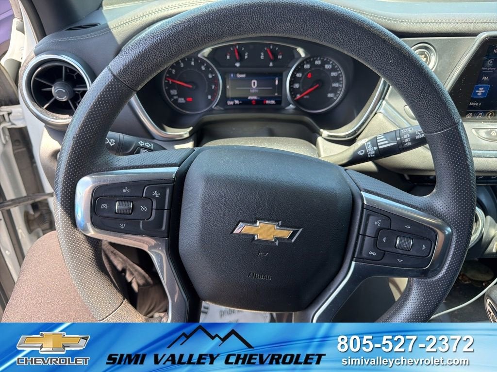2022 Chevrolet Blazer 2LT