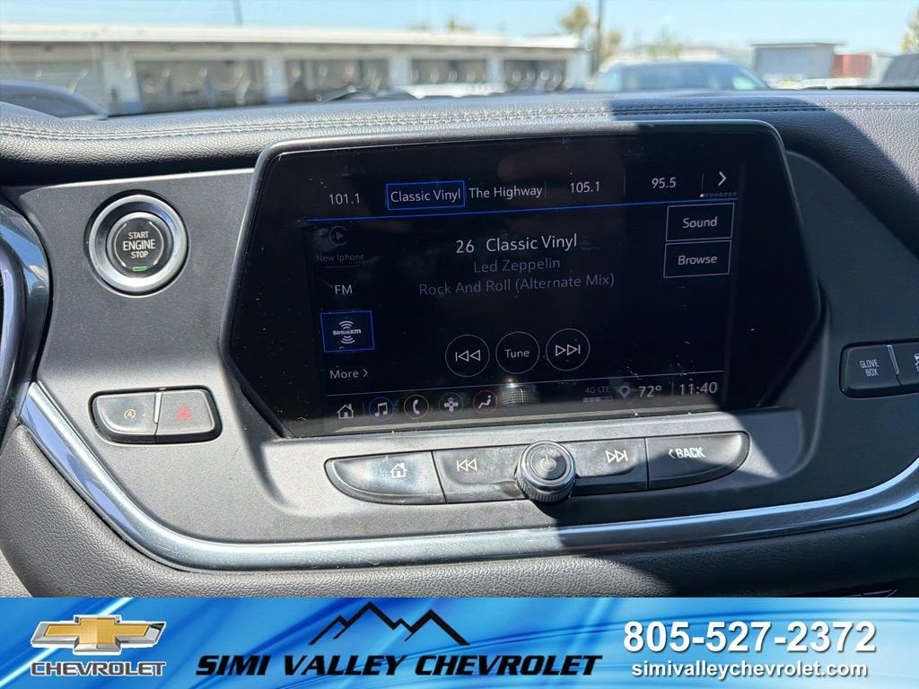 2022 Chevrolet Blazer 2LT