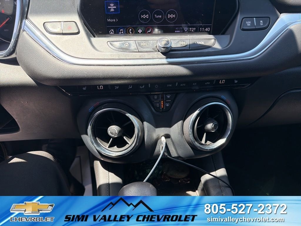 2022 Chevrolet Blazer 2LT