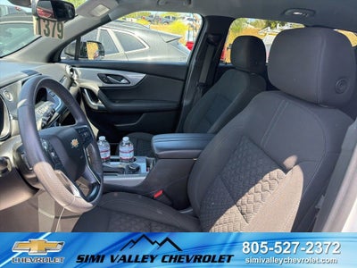 2022 Chevrolet Blazer 2LT