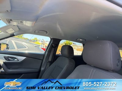 2022 Chevrolet Blazer 2LT