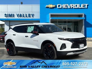 2022 Chevrolet Blazer 2LT