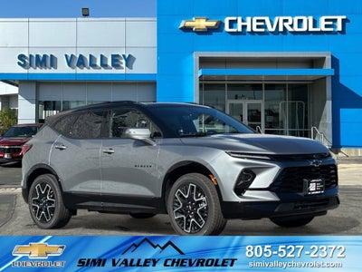 2026 Chevrolet Blazer RS