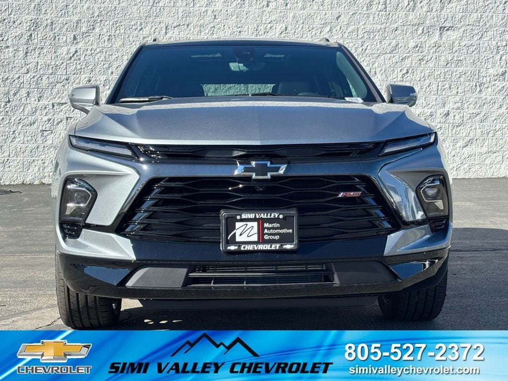 2026 Chevrolet Blazer RS