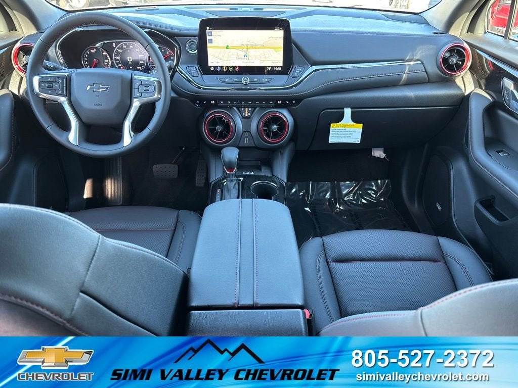 2026 Chevrolet Blazer RS